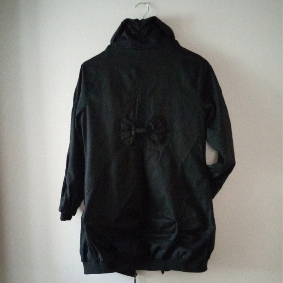 ๐๐ค Lightweight Black Jacket | Mid-season / Fall | Size S ๐ค๐ - Picture 5 of 9